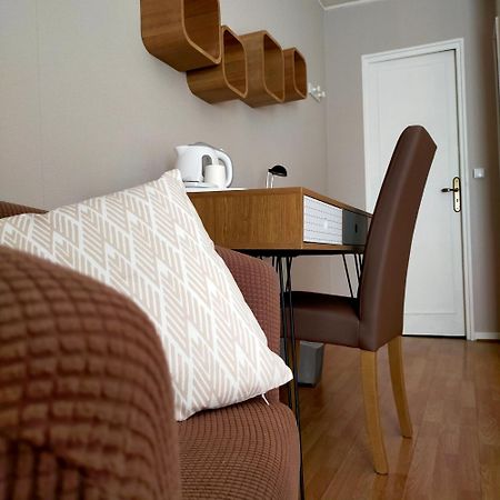 Hotel Les Alpes Allevard Eksteriør bilde