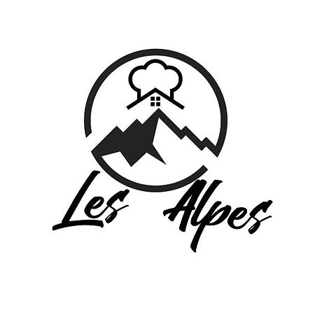 Hotel Les Alpes Allevard Eksteriør bilde