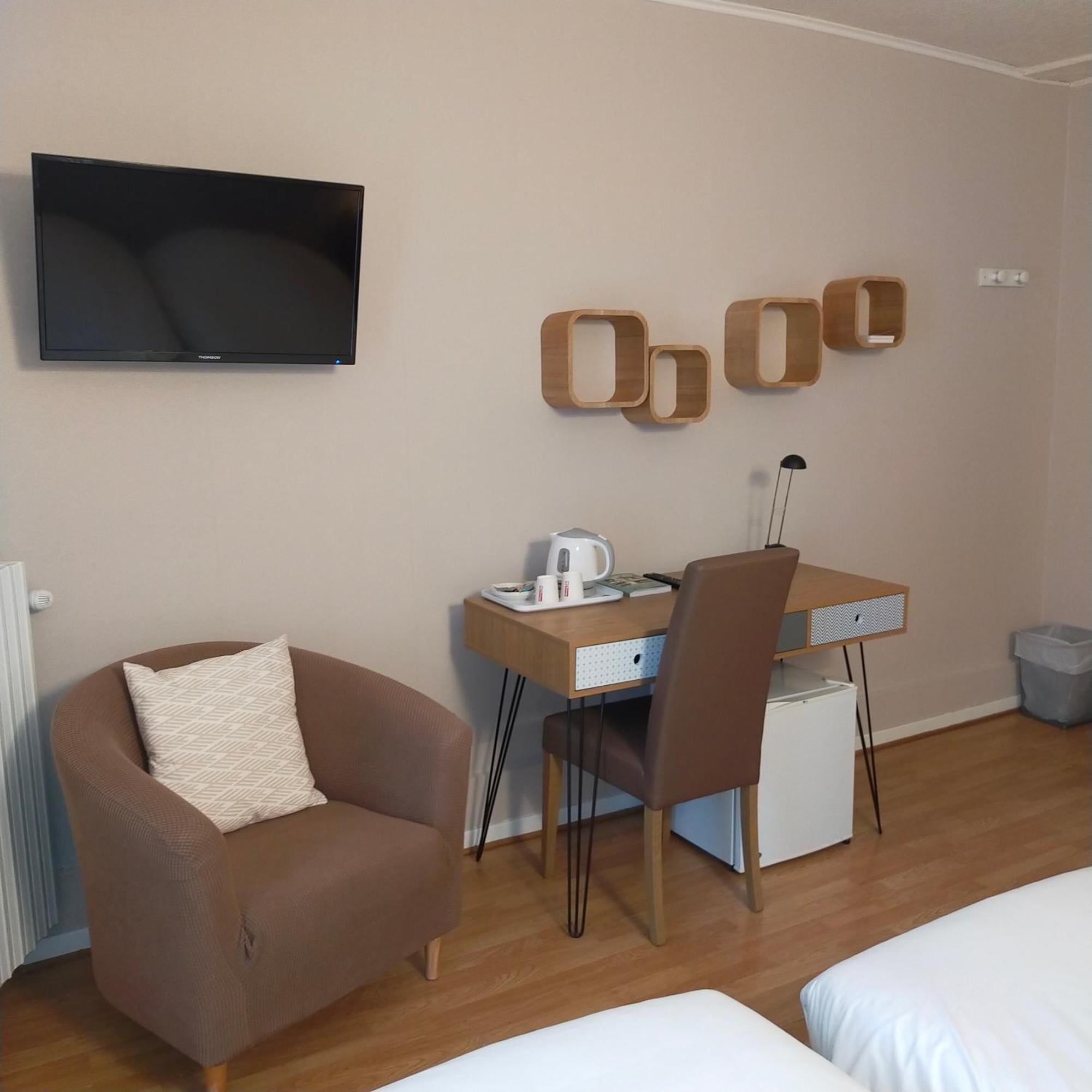 Hotel Les Alpes Allevard Eksteriør bilde