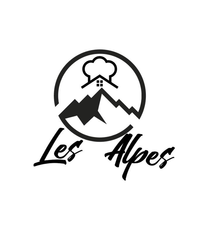 Hotel Les Alpes Allevard Eksteriør bilde
